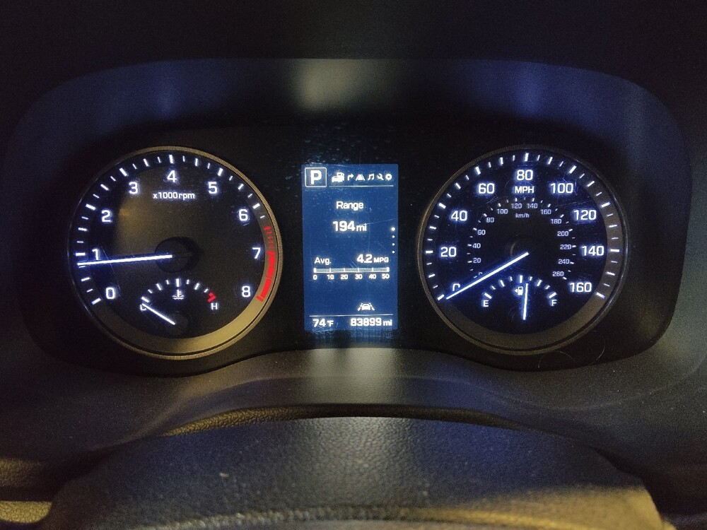 2017 Hyundai Tucson in Savannah, GA 31419 - 18126775 23