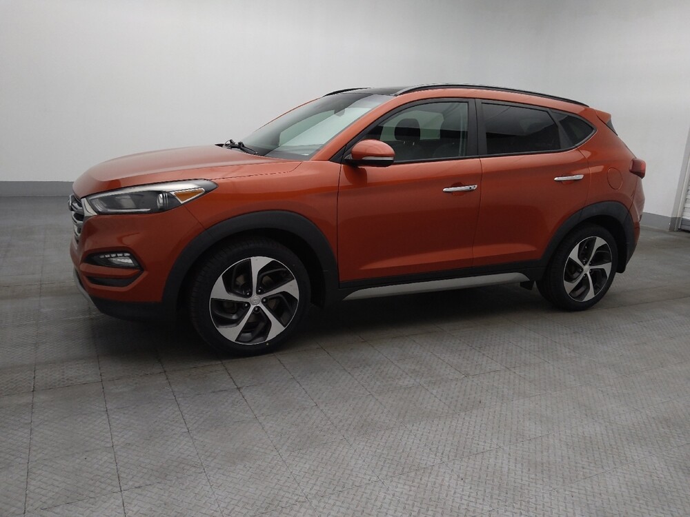 2017 Hyundai Tucson in Savannah, GA 31419 - 18126775 2