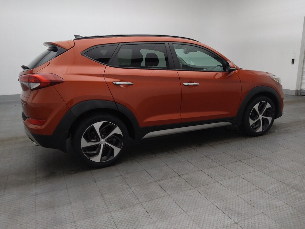 2017 Hyundai Tucson in Savannah, GA 31419 - 18126775 10