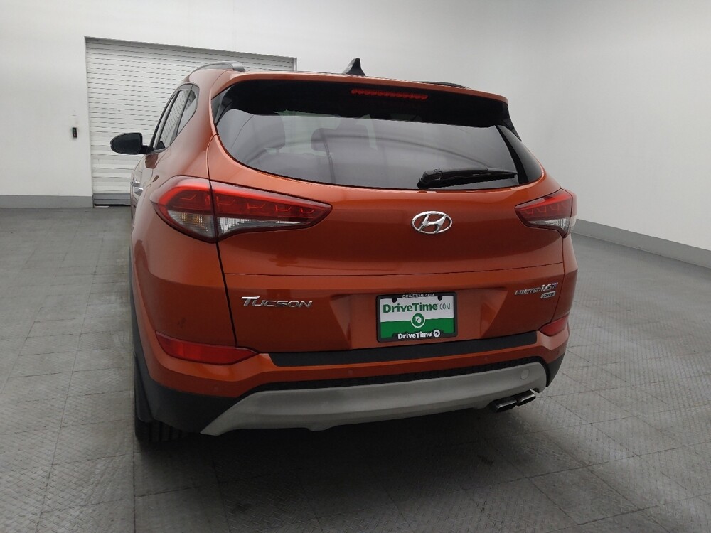 2017 Hyundai Tucson in Savannah, GA 31419 - 18126775 6
