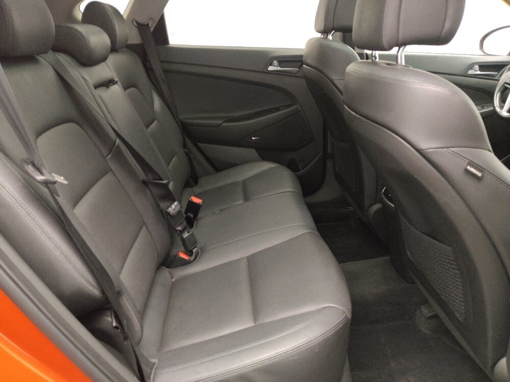 2017 Hyundai Tucson in Savannah, GA 31419 - 18126775 19