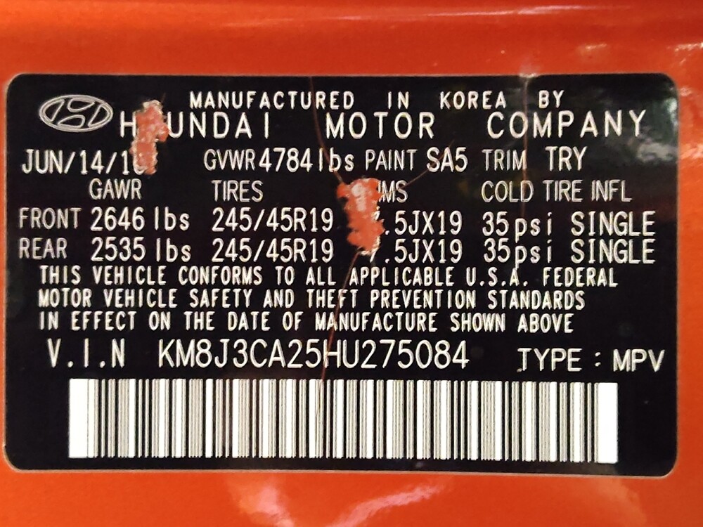 2017 Hyundai Tucson in Savannah, GA 31419 - 18126775 33