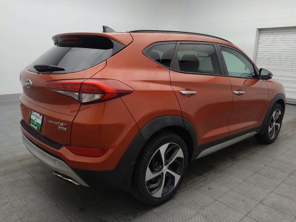 2017 Hyundai Tucson in Savannah, GA 31419 - 18126775 9