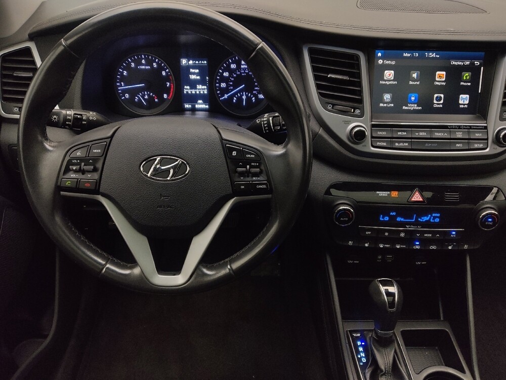 2017 Hyundai Tucson in Savannah, GA 31419 - 18126775 22