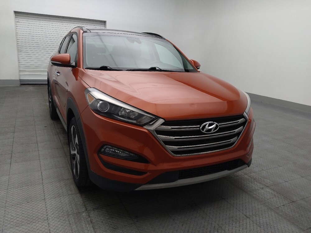 2017 Hyundai Tucson in Savannah, GA 31419 - 18126775 14