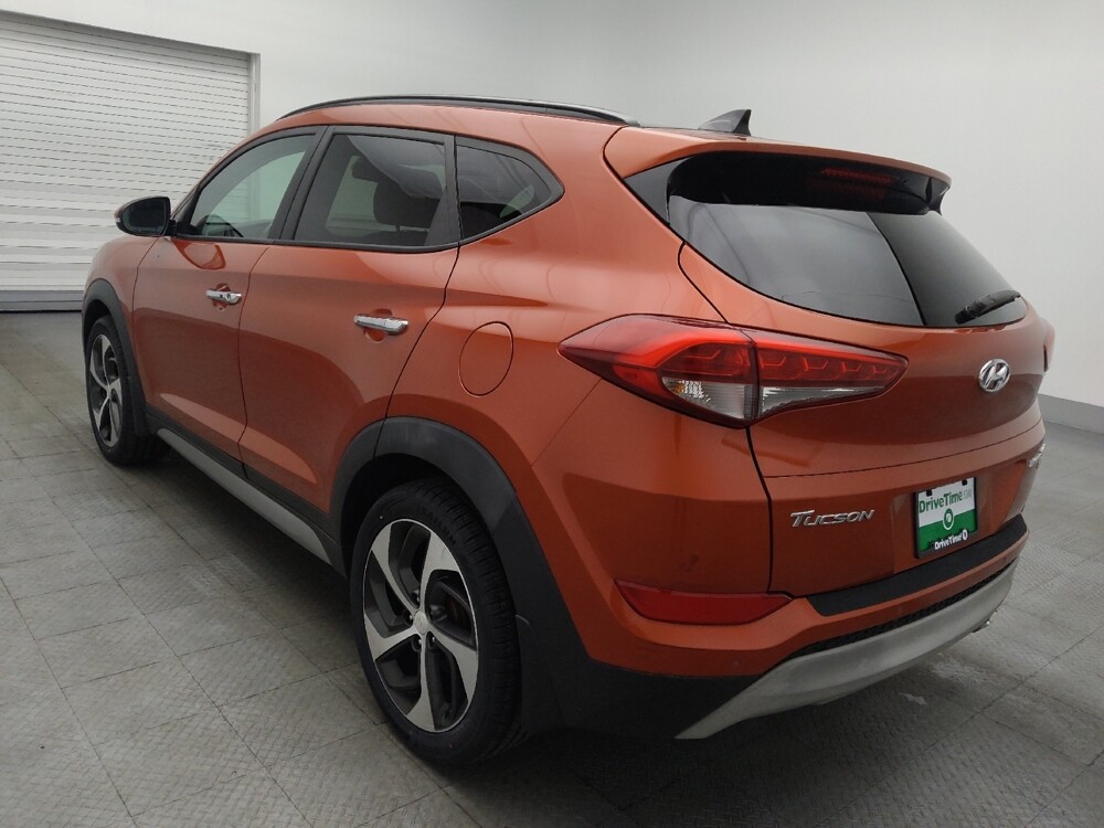 2017 Hyundai Tucson in Savannah, GA 31419 - 18126775 5