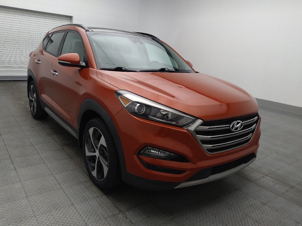 2017 Hyundai Tucson in Savannah, GA 31419 - 18126775 13