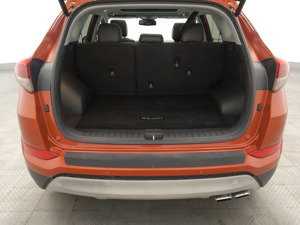 2017 Hyundai Tucson in Savannah, GA 31419 - 18126775 29