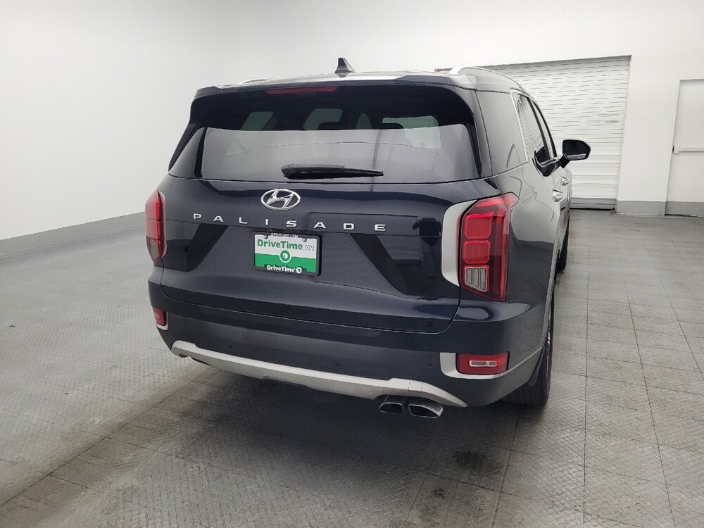 2020 Hyundai Palisade in Orlando, FL 32808 - 18126776 7