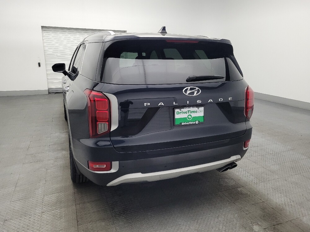 2020 Hyundai Palisade in Orlando, FL 32808 - 18126776 6