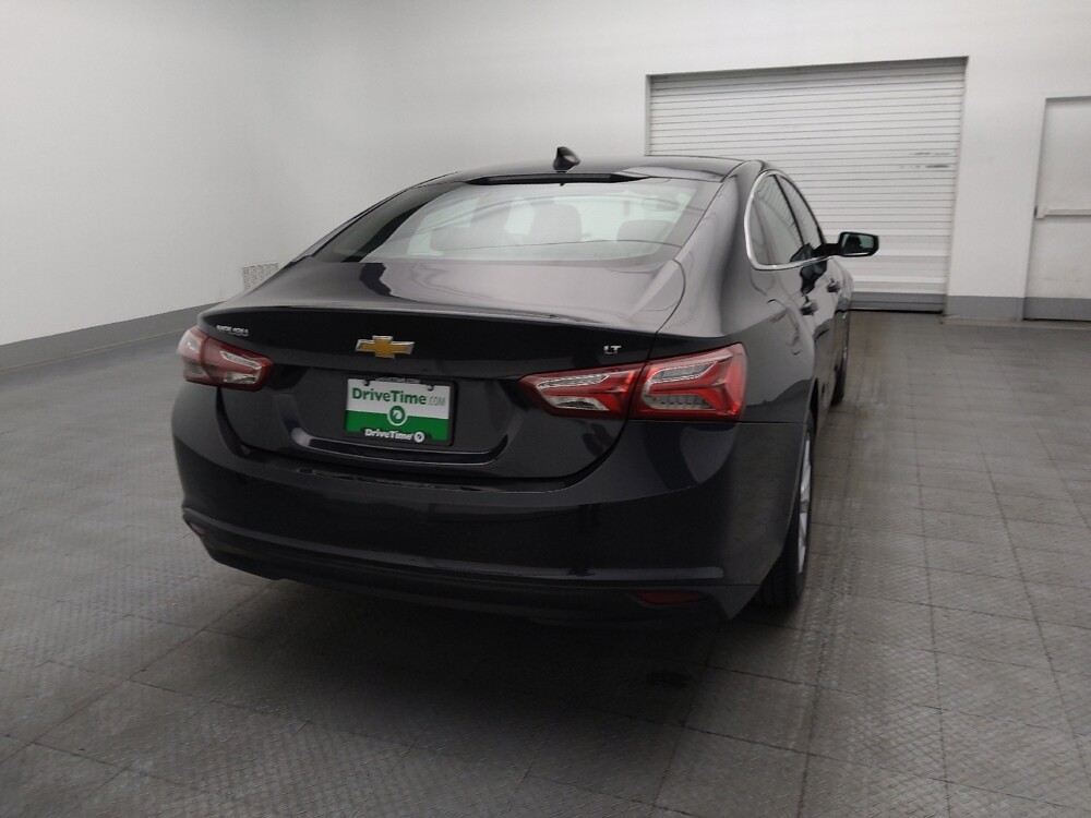 2022 Chevrolet Malibu in Jacksonville, FL 32210 - 18126777 7