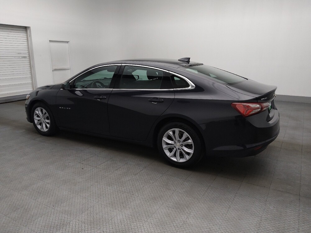 2022 Chevrolet Malibu in Jacksonville, FL 32210 - 18126777 3