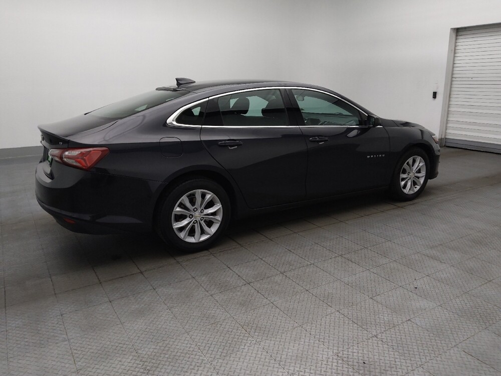 2022 Chevrolet Malibu in Jacksonville, FL 32210 - 18126777 10