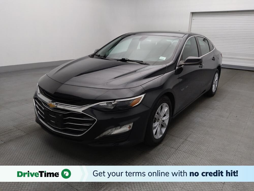 2022 Chevrolet Malibu in Jacksonville, FL 32210 - 18126777