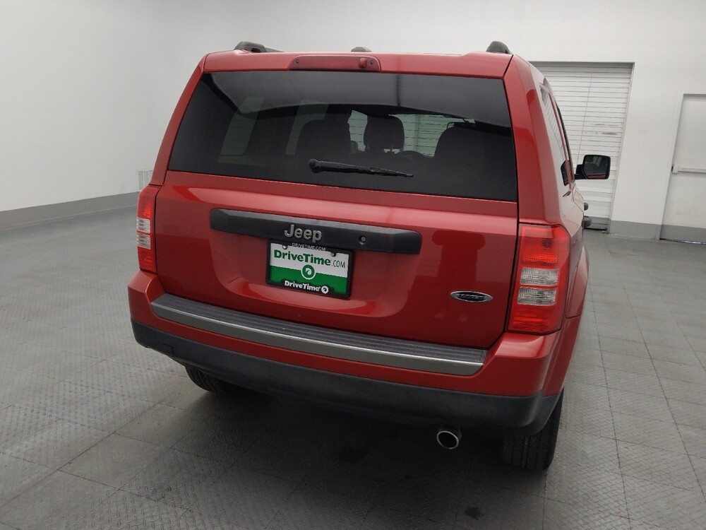 2016 Jeep Patriot in Orlando, FL 32808 - 18126778 7