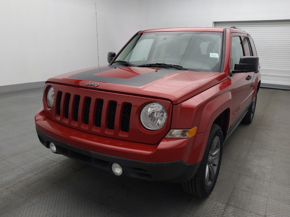 2016 Jeep Patriot in Orlando, FL 32808 - 18126778 15