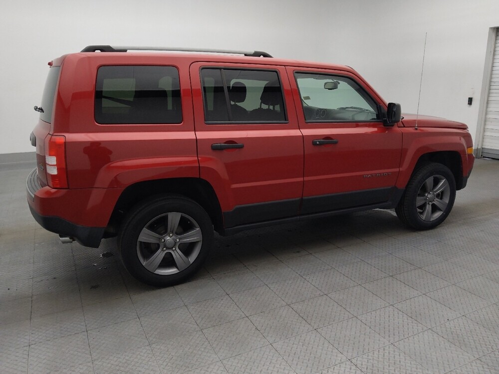 2016 Jeep Patriot in Orlando, FL 32808 - 18126778 10