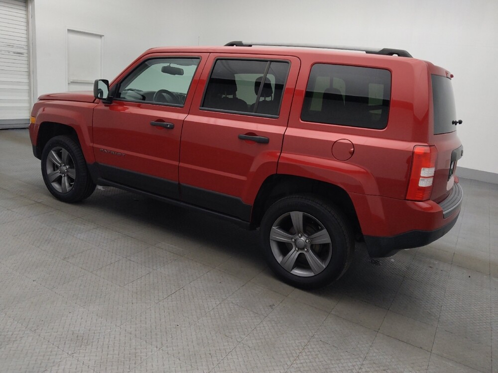 2016 Jeep Patriot in Orlando, FL 32808 - 18126778 3