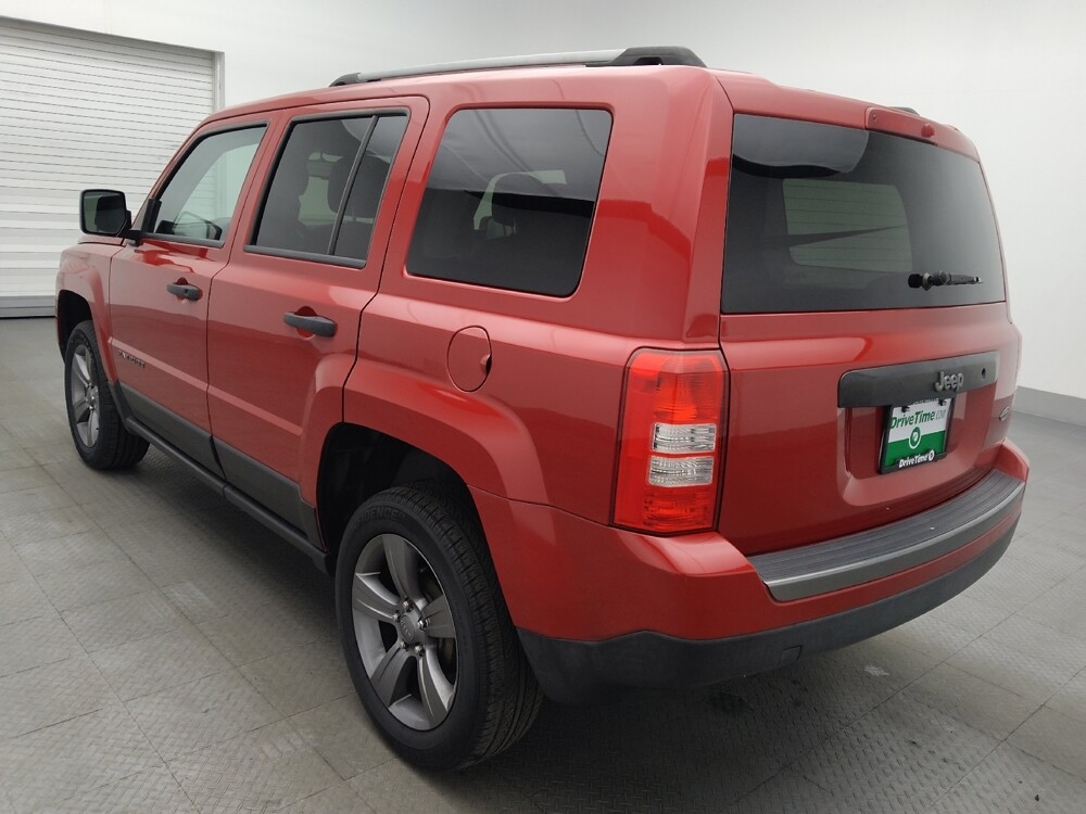 2016 Jeep Patriot in Orlando, FL 32808 - 18126778 5