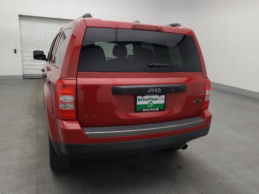 2016 Jeep Patriot in Orlando, FL 32808 - 18126778 6