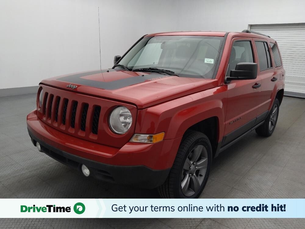2016 Jeep Patriot in Orlando, FL 32808 - 18126778