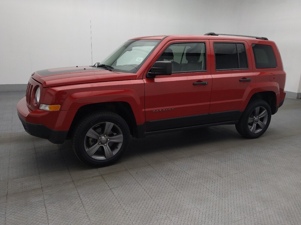 2016 Jeep Patriot in Orlando, FL 32808 - 18126778 2