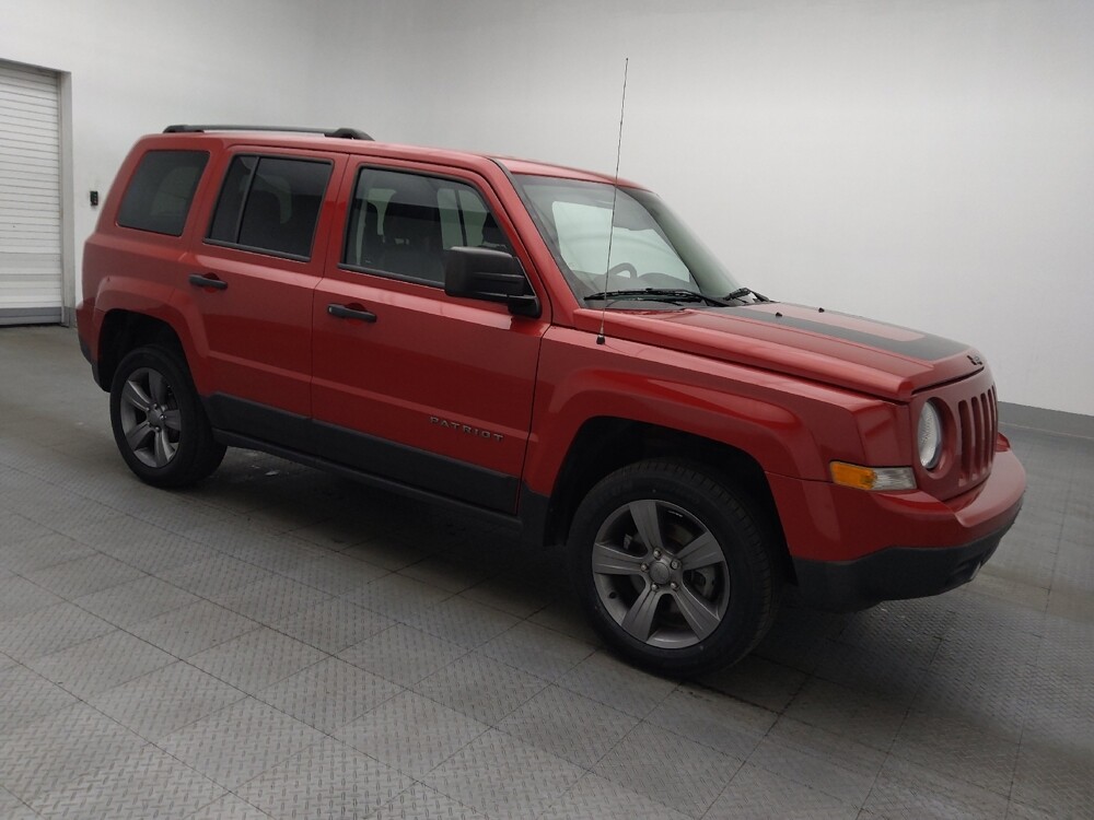 2016 Jeep Patriot in Orlando, FL 32808 - 18126778 11