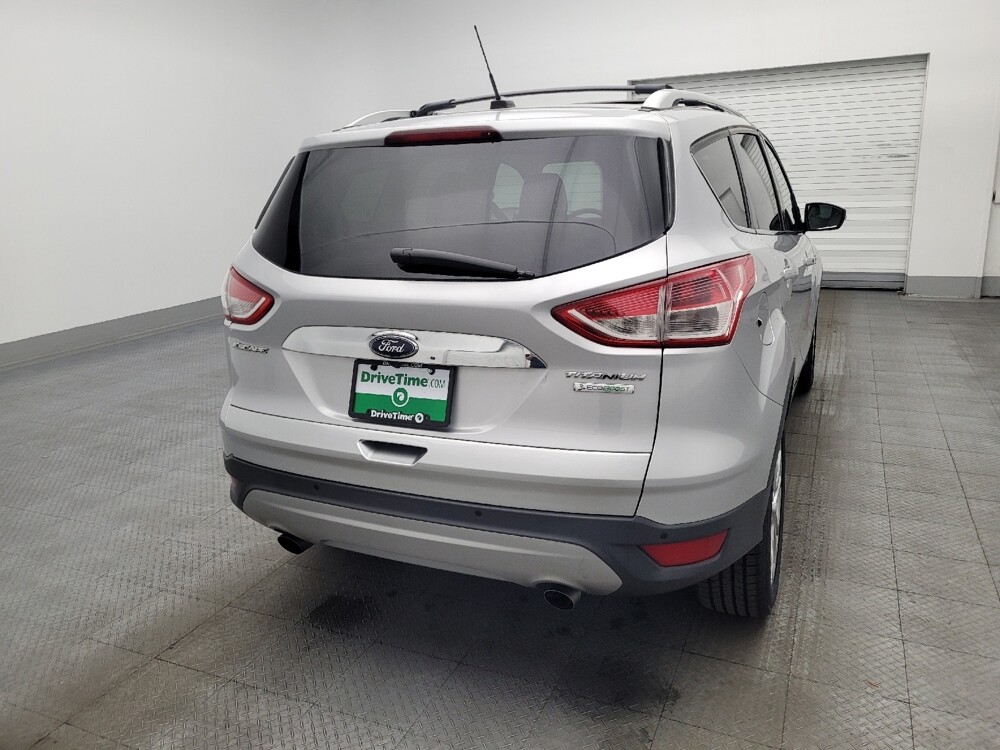 2014 Ford Escape in West Palm Beach, FL 33409 - 18126779 7