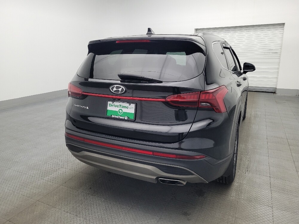 2023 Hyundai Santa Fe in Miami, FL 33157 - 18126781 7