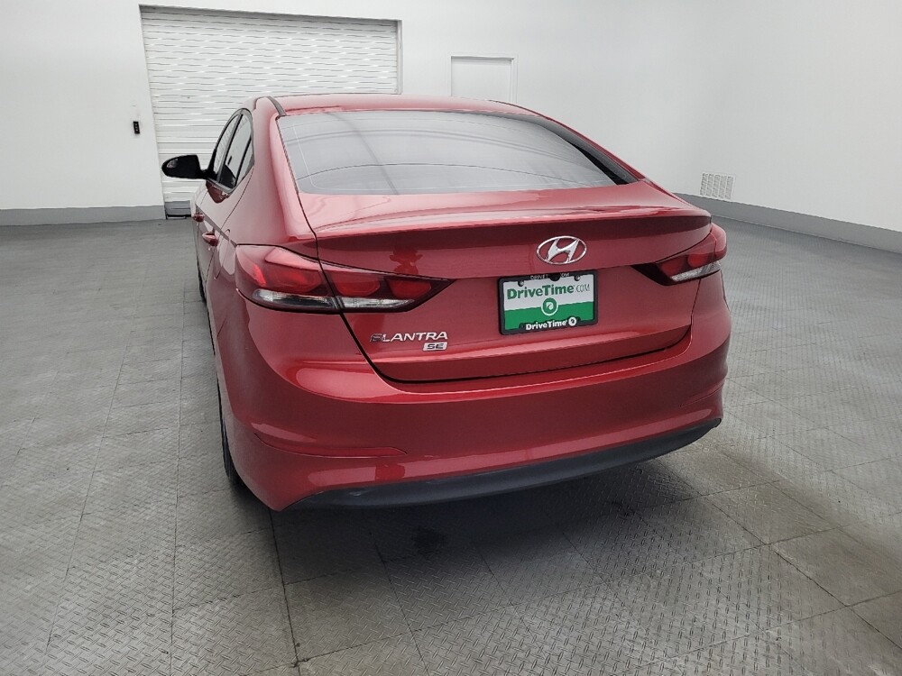 2018 Hyundai Elantra in Mobile, AL 36606 - 18126782 6