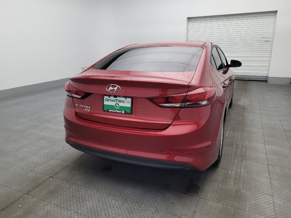 2018 Hyundai Elantra in Mobile, AL 36606 - 18126782 7