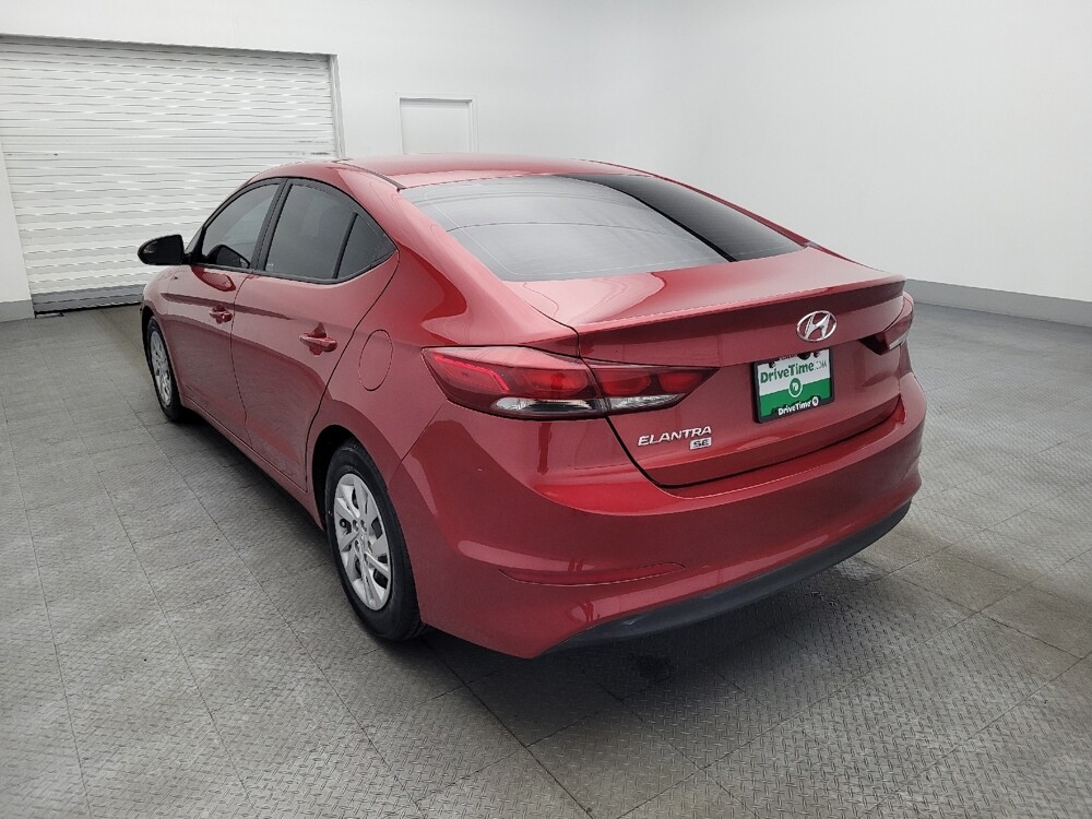 2018 Hyundai Elantra in Mobile, AL 36606 - 18126782 5