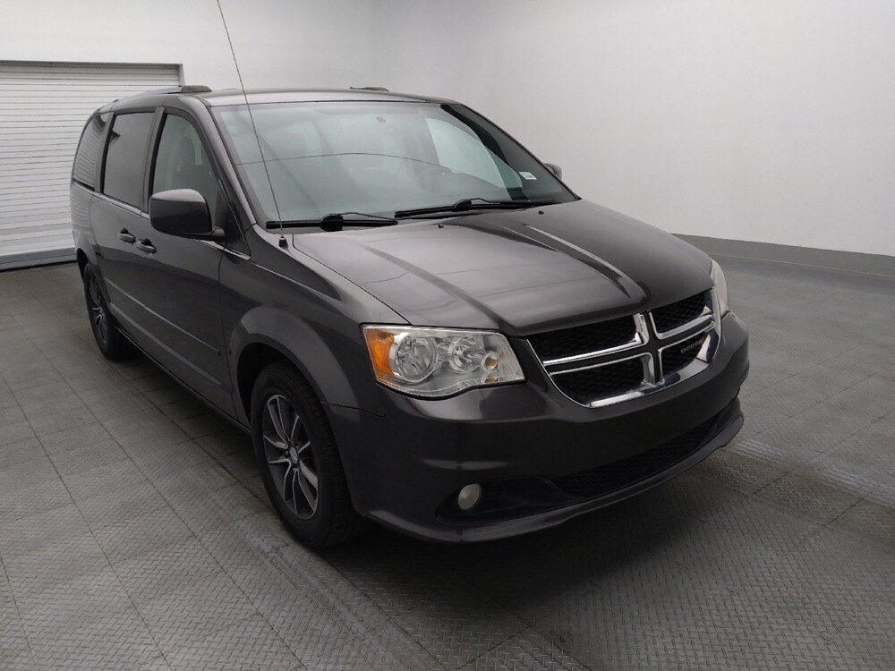 2017 Dodge Grand Caravan in Orlando, FL 32808 - 18126783 13