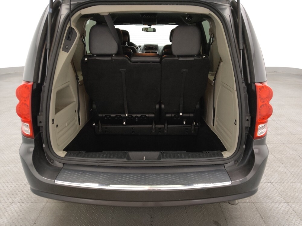 2017 Dodge Grand Caravan in Orlando, FL 32808 - 18126783 29