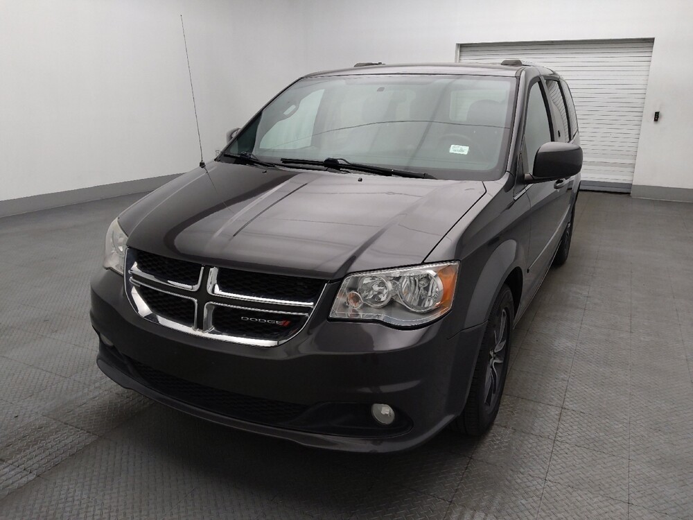 2017 Dodge Grand Caravan in Orlando, FL 32808 - 18126783 15