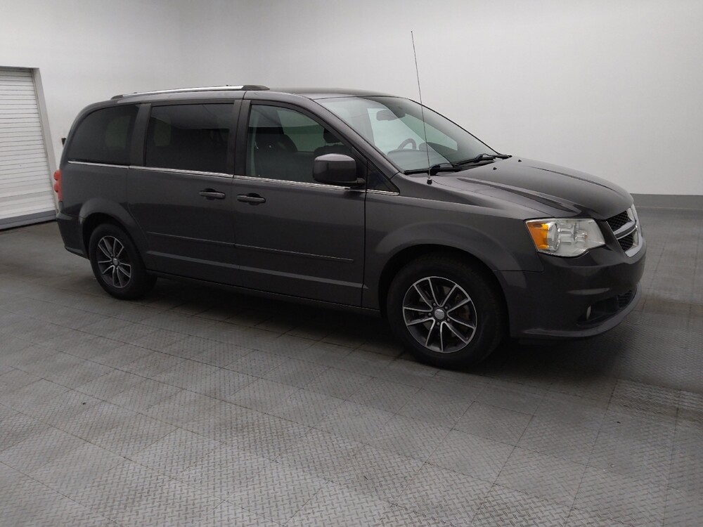 2017 Dodge Grand Caravan in Orlando, FL 32808 - 18126783 11