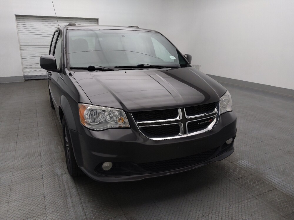 2017 Dodge Grand Caravan in Orlando, FL 32808 - 18126783 14