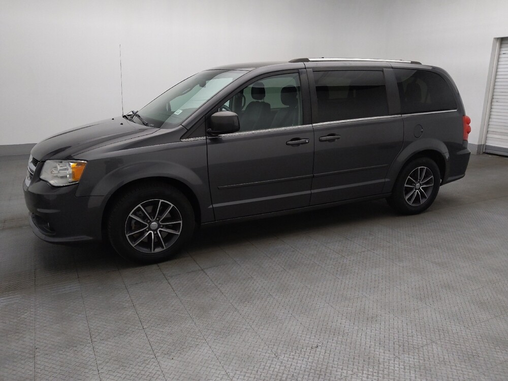 2017 Dodge Grand Caravan in Orlando, FL 32808 - 18126783 2