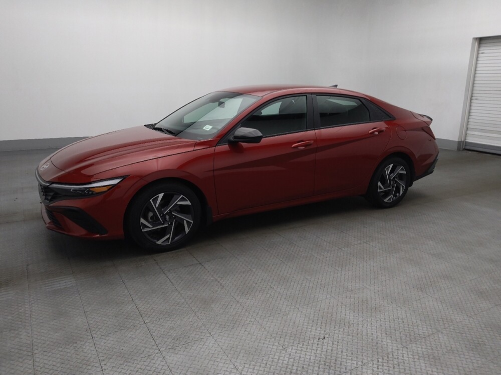 2025 Hyundai Elantra in Orlando, FL 32808 - 18126784 2