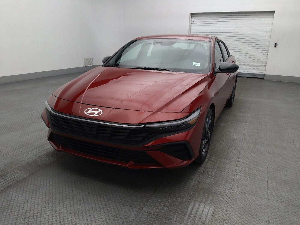 2025 Hyundai Elantra in Orlando, FL 32808 - 18126784 15