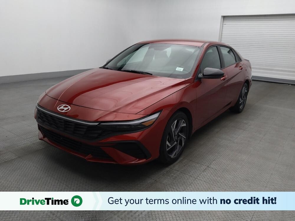 2025 Hyundai Elantra in Orlando, FL 32808 - 18126784