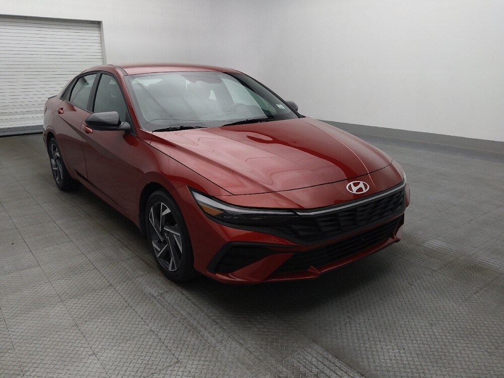 2025 Hyundai Elantra in Orlando, FL 32808 - 18126784 13