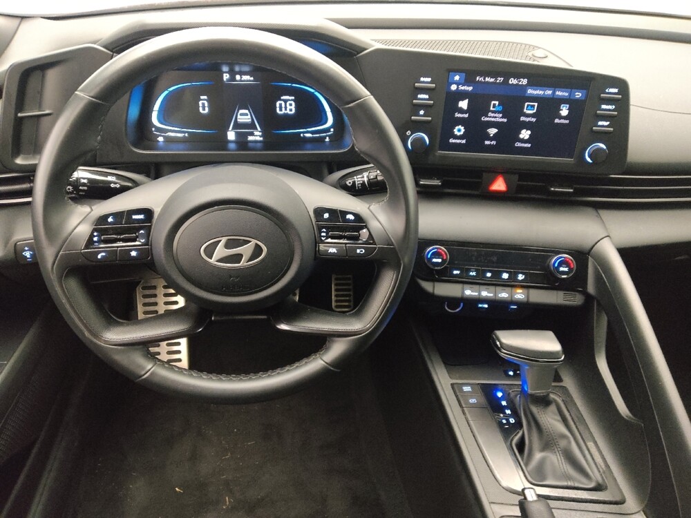 2025 Hyundai Elantra in Orlando, FL 32808 - 18126784 22