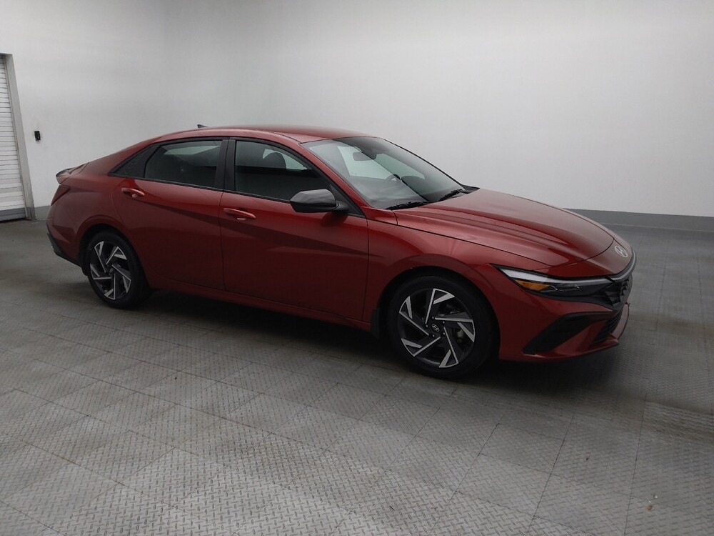 2025 Hyundai Elantra in Orlando, FL 32808 - 18126784 11