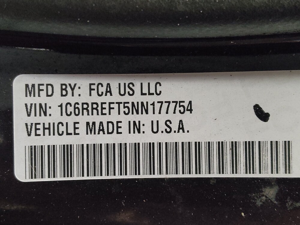 2022 RAM 1500 in Jacksonville, FL 32225 - 18126785 33