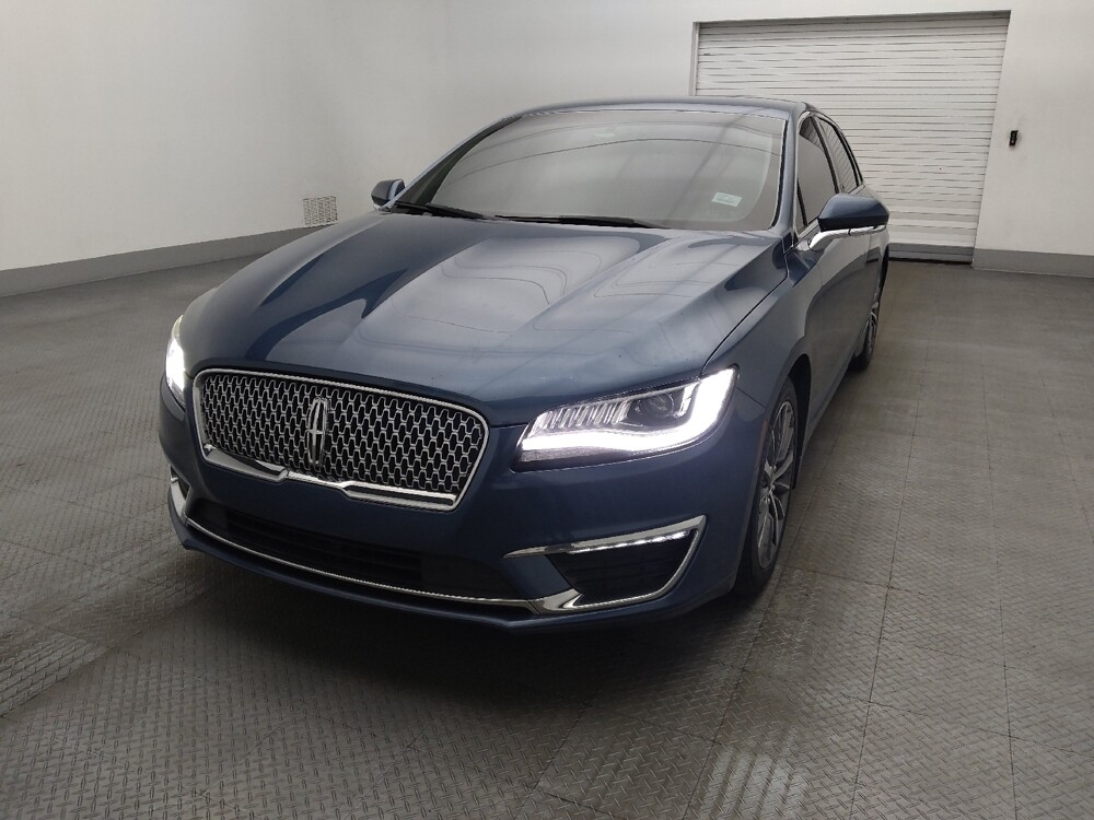 2018 Lincoln MKZ in Jacksonville, FL 32225 - 18126786 15