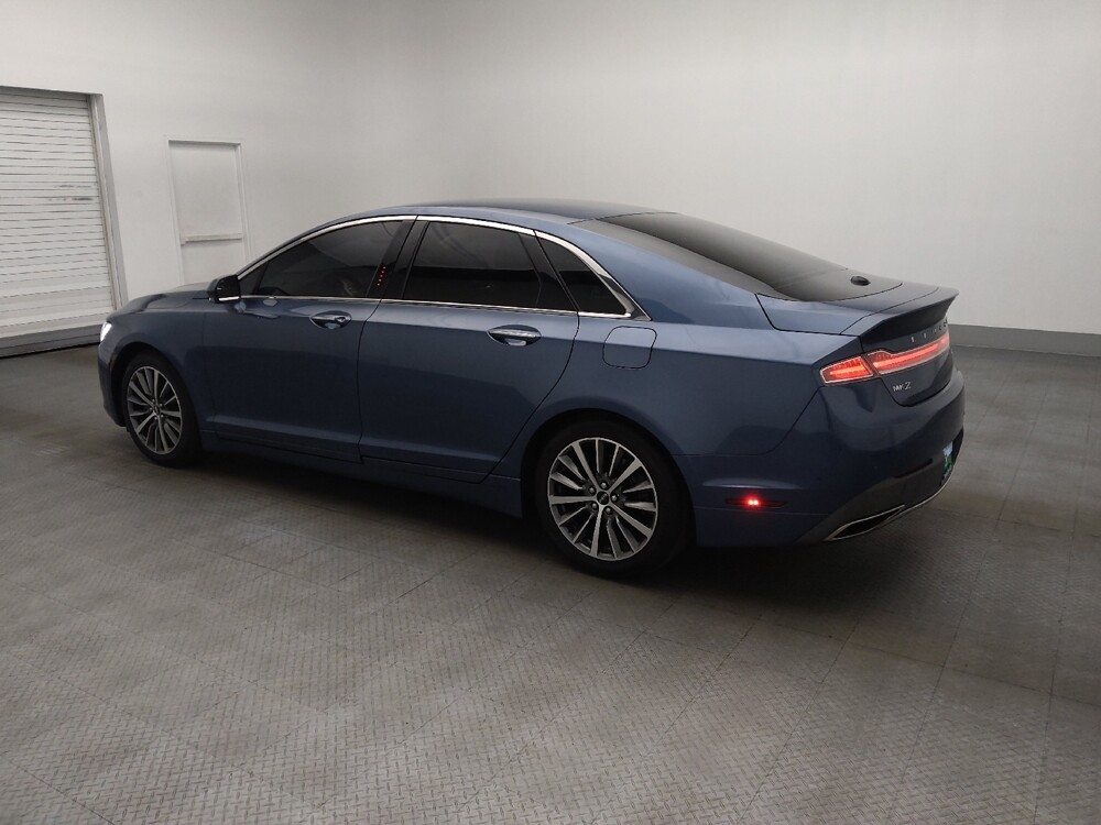 2018 Lincoln MKZ in Jacksonville, FL 32225 - 18126786 3