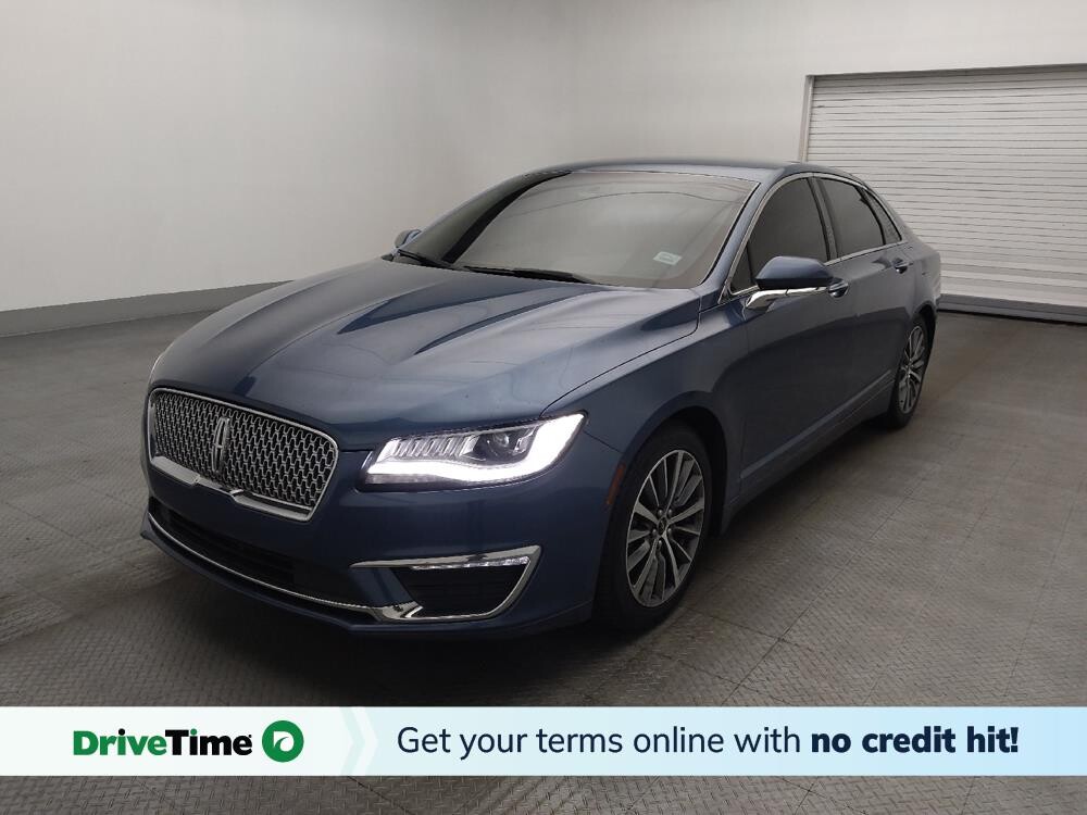 2018 Lincoln MKZ in Jacksonville, FL 32225 - 18126786