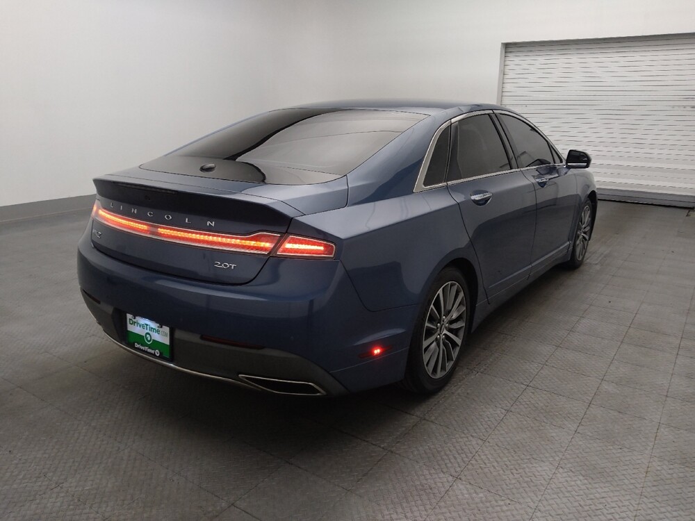 2018 Lincoln MKZ in Jacksonville, FL 32225 - 18126786 9