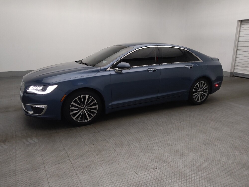 2018 Lincoln MKZ in Jacksonville, FL 32225 - 18126786 2